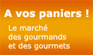 A vos paniers